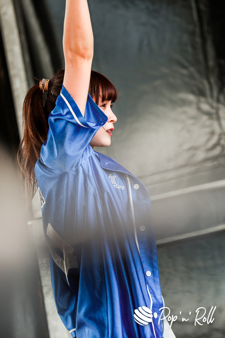 Pimm's＜超NATSUZOME2022＞海浜幕張公演Gブロック（2022年7月2日）