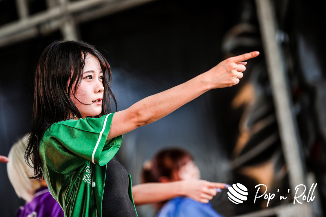 Pimm's＜超NATSUZOME2022＞海浜幕張公演Gブロック（2022年7月2日）