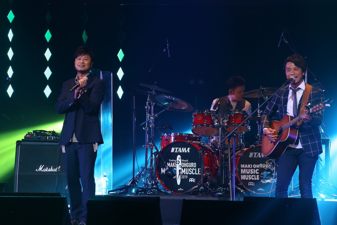 ユメノツヅキ＜IJIMEQUEST415 Stage.01＞東京国際ファーラム ホールA（2019年4月15日）