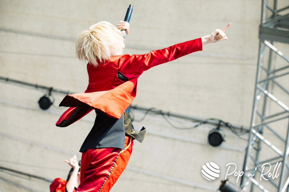 滝沢ひなの＜超NATSUZOME2022＞海浜幕張公演Gブロック（2022年7月2日）