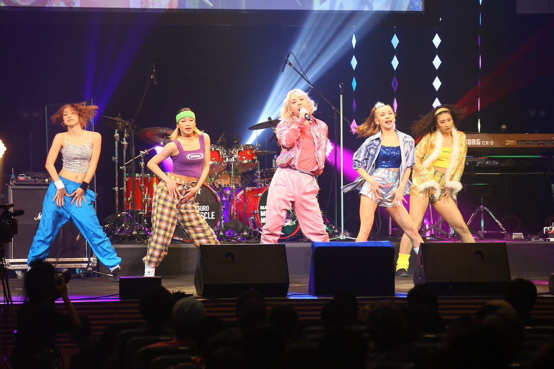 RYUCHELL＜IJIMEQUEST415 Stage.01＞東京国際ファーラム ホールA（2019年4月15日）