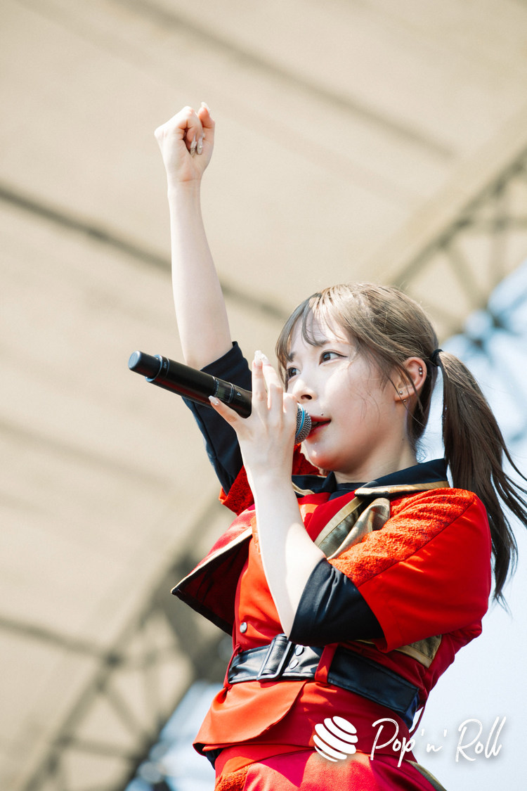 朝倉あい＜超NATSUZOME2022＞海浜幕張公演Gブロック（2022年7月2日）