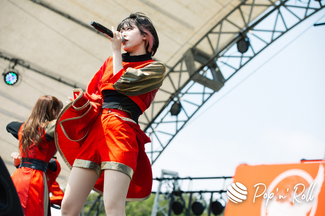 瀬戸みるか＜超NATSUZOME2022＞海浜幕張公演Gブロック（2022年7月2日）