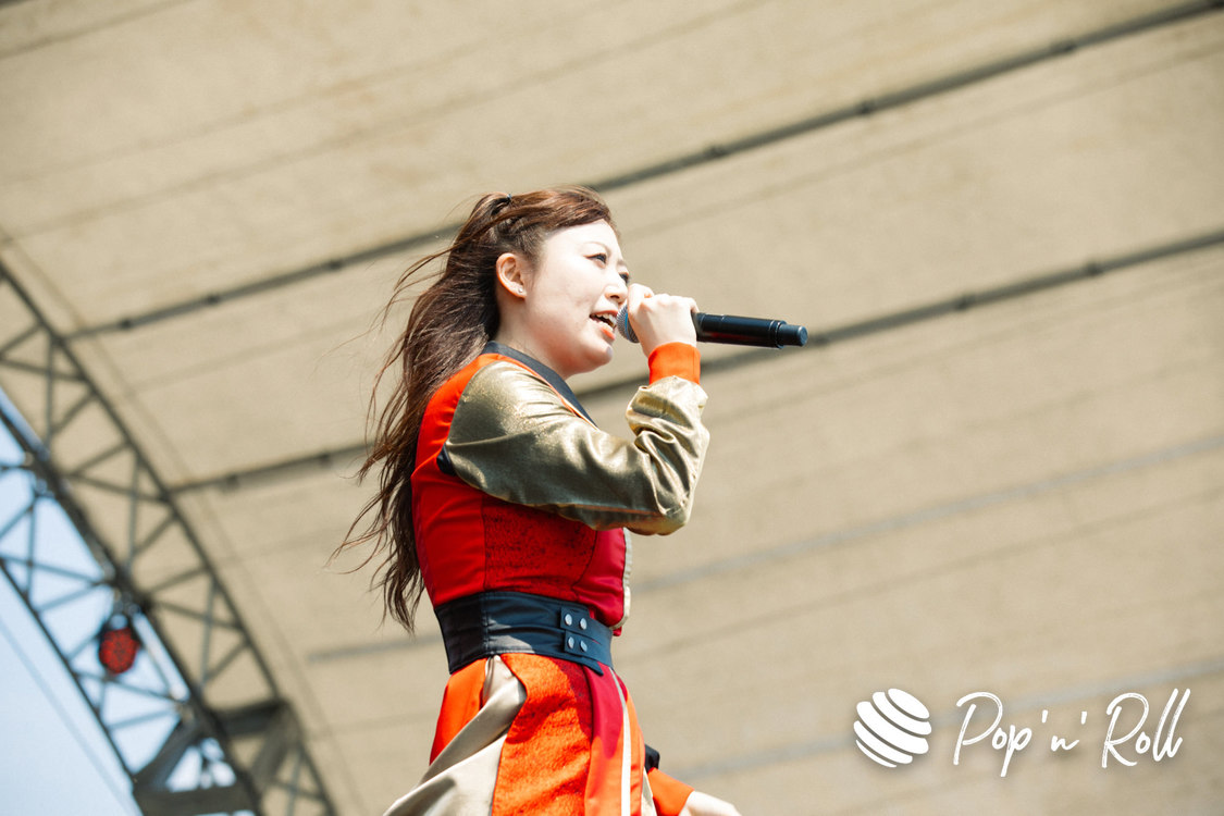 NEO JAPONISM＜超NATSUZOME2022＞海浜幕張公演Gブロック（2022年7月2日）