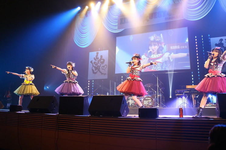 ももいろクローバーZ＜IJIMEQUEST415 Stage.01＞東京国際ファーラム ホールA（2019年4月15日）