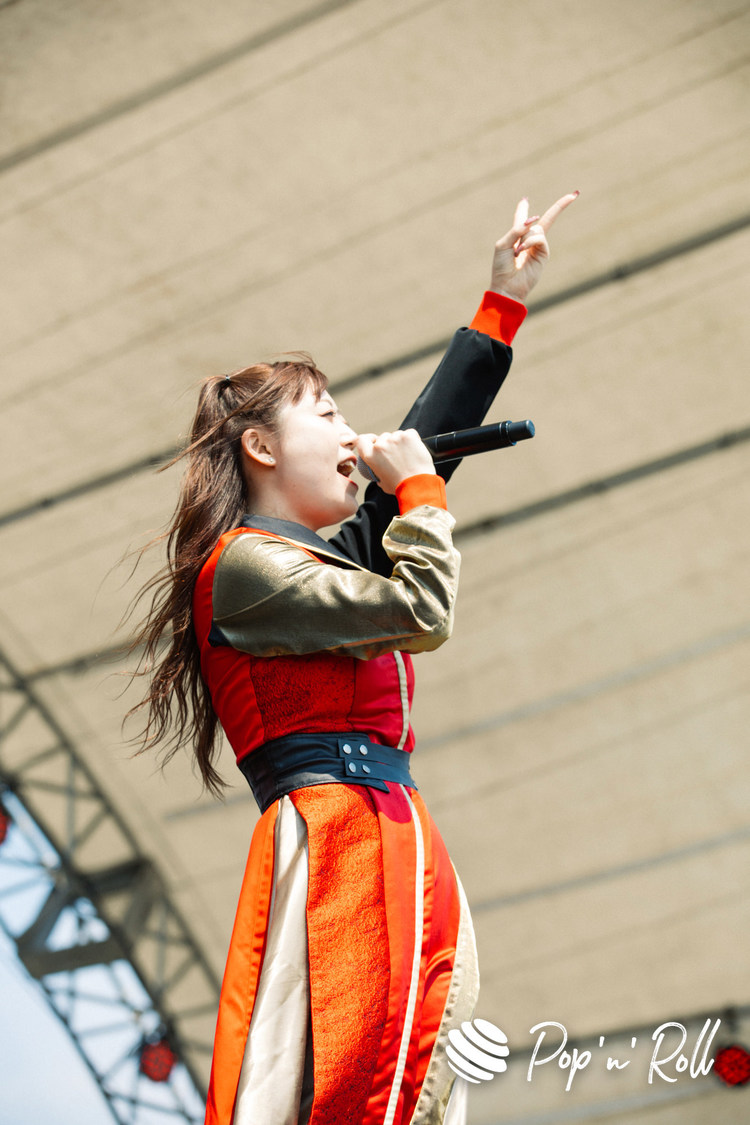 NEO JAPONISM＜超NATSUZOME2022＞海浜幕張公演Gブロック（2022年7月2日）