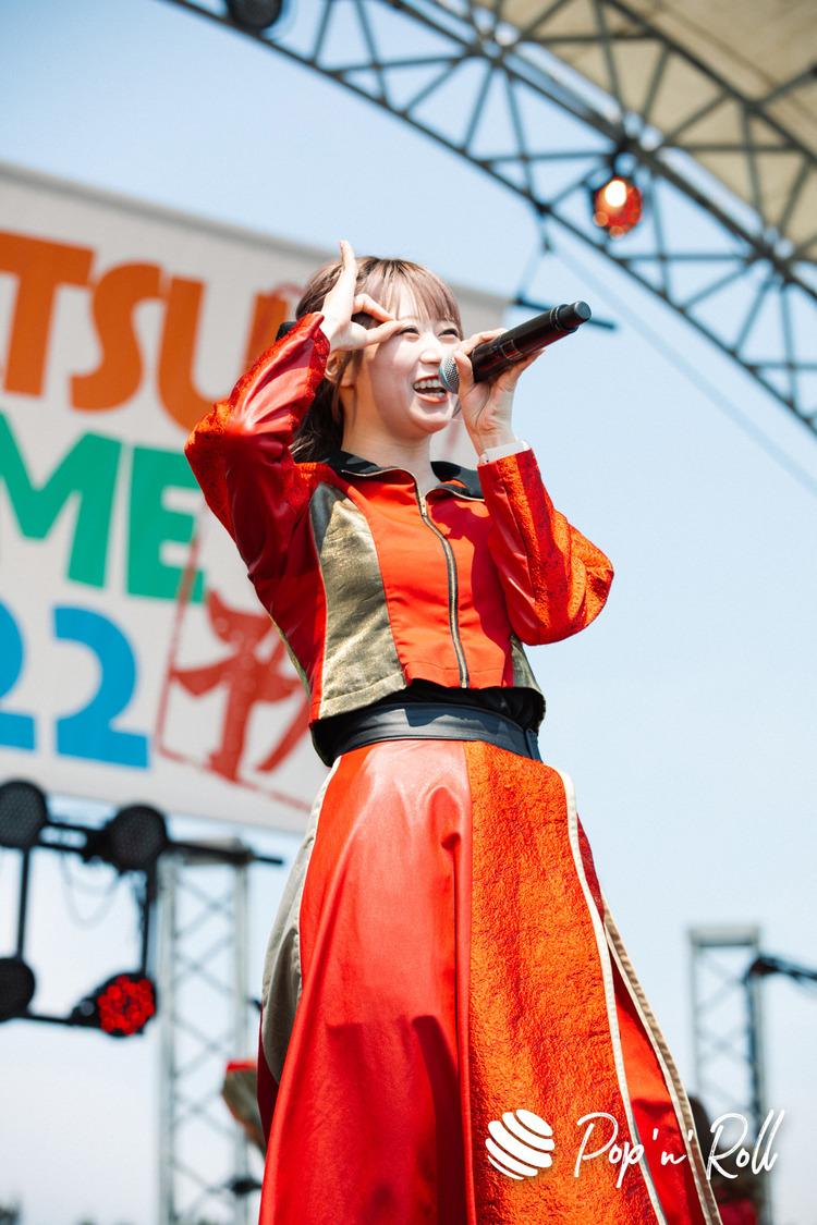 NEO JAPONISM＜超NATSUZOME2022＞海浜幕張公演Gブロック（2022年7月2日）