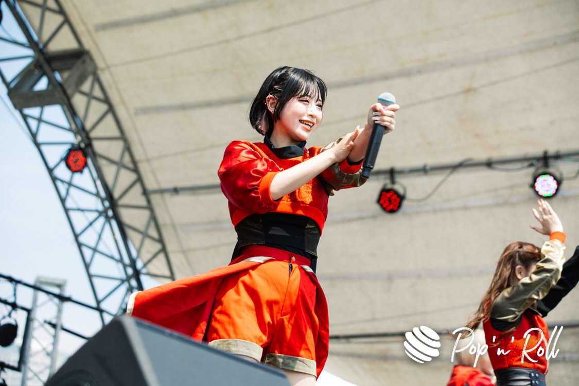 NEO JAPONISM＜超NATSUZOME2022＞海浜幕張公演Gブロック（2022年7月2日）