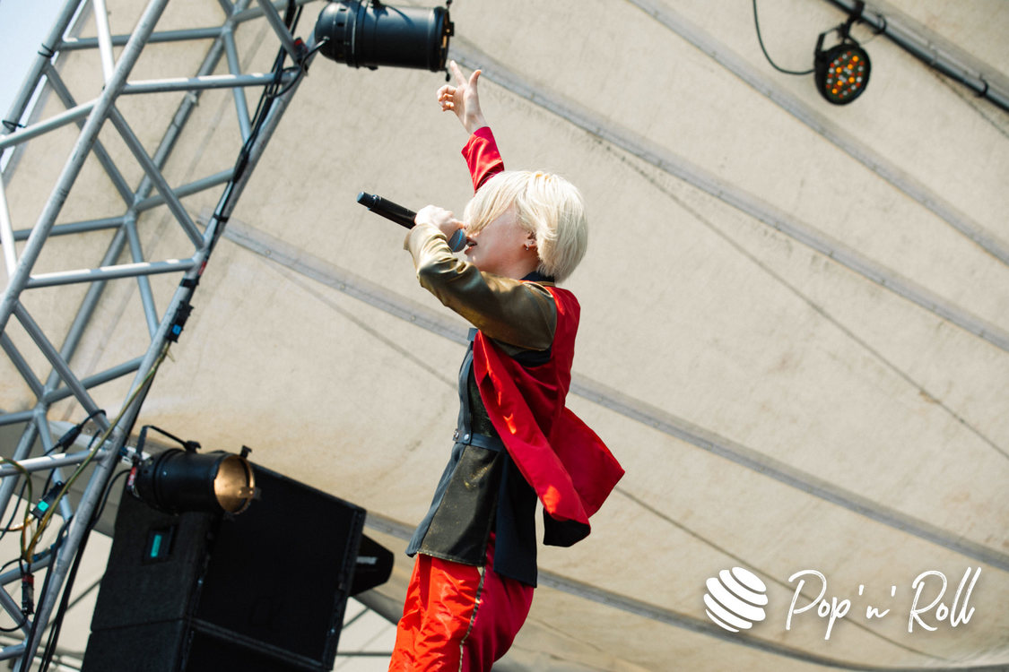 NEO JAPONISM＜超NATSUZOME2022＞海浜幕張公演Gブロック（2022年7月2日）