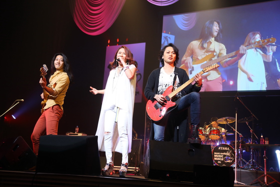 大黒摩季＜IJIMEQUEST415 Stage.01＞東京国際ファーラム ホールA（2019年4月15日）