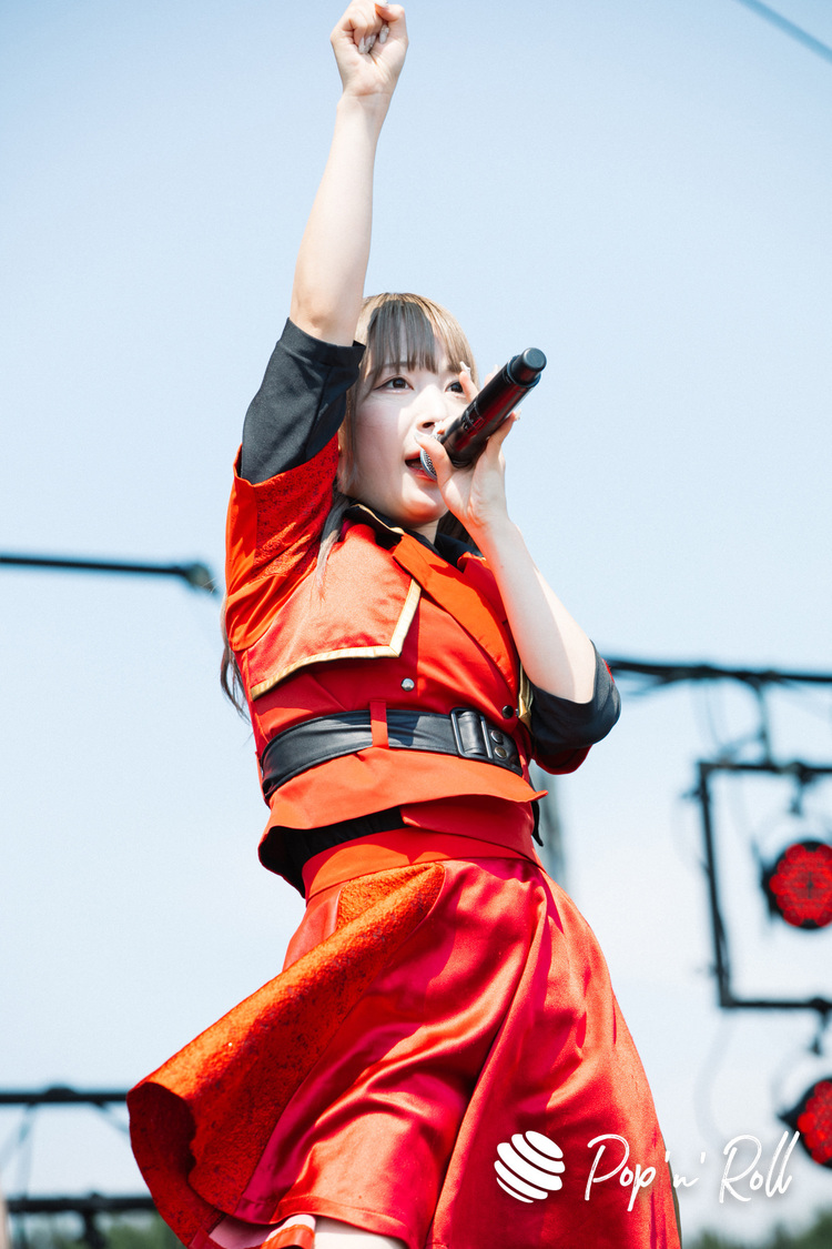 NEO JAPONISM＜超NATSUZOME2022＞海浜幕張公演Gブロック（2022年7月2日）