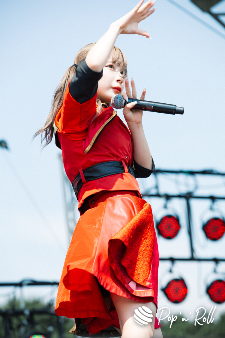 NEO JAPONISM＜超NATSUZOME2022＞海浜幕張公演Gブロック（2022年7月2日）