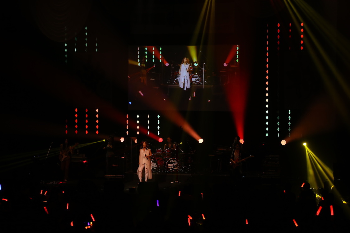 大黒摩季＜IJIMEQUEST415 Stage.01＞東京国際ファーラム ホールA（2019年4月15日）