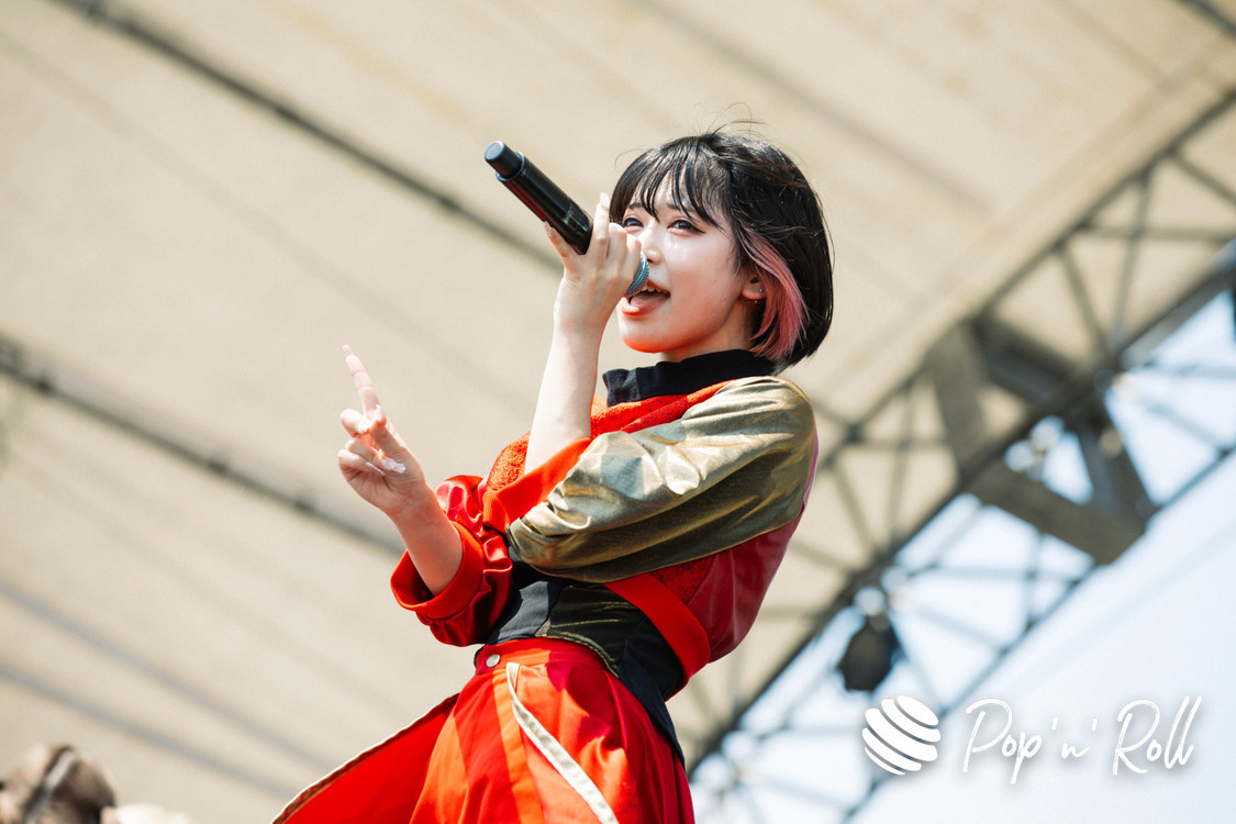 NEO JAPONISM＜超NATSUZOME2022＞海浜幕張公演Gブロック（2022年7月2日）