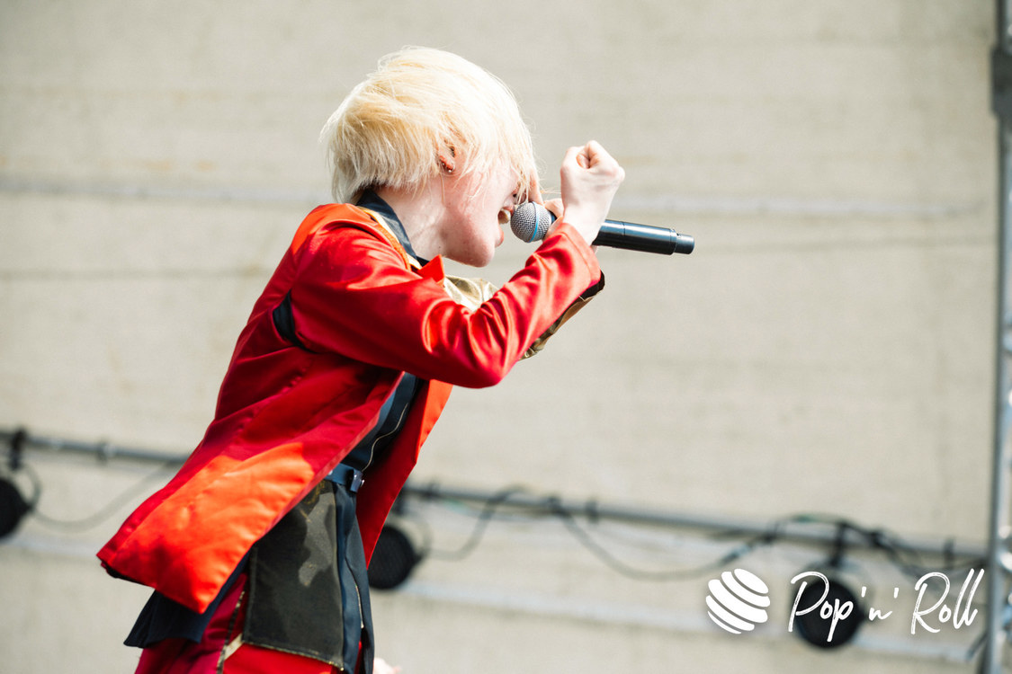 NEO JAPONISM＜超NATSUZOME2022＞海浜幕張公演Gブロック（2022年7月2日）