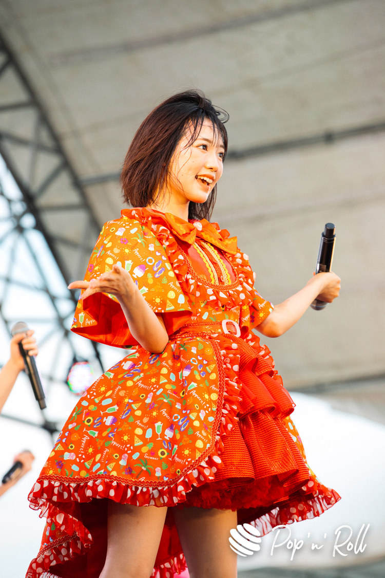 朝比奈れい＜超NATSUZOME2022＞海浜幕張公演Gブロック（2022年7月2日）