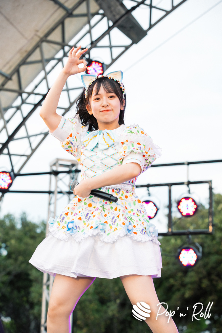 藤宮めい＜超NATSUZOME2022＞海浜幕張公演Gブロック（2022年7月2日）