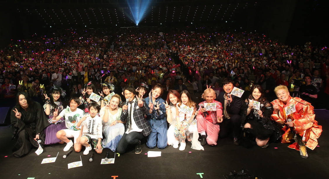 ＜IJIMEQUEST415 Stage.01＞東京国際ファーラム ホールA（2019年4月15日）