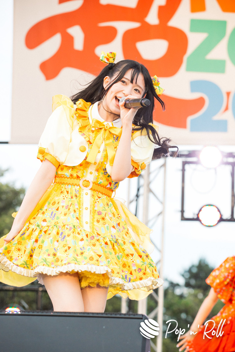 七瀬れあ＜超NATSUZOME2022＞海浜幕張公演Gブロック（2022年7月2日）