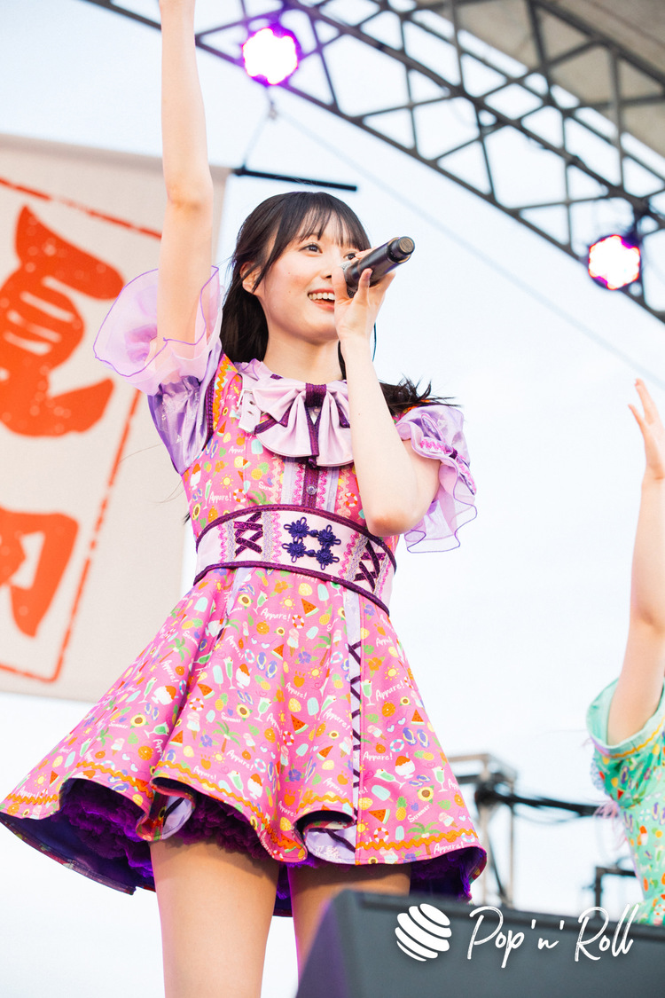 工藤のか＜超NATSUZOME2022＞海浜幕張公演Gブロック（2022年7月2日）