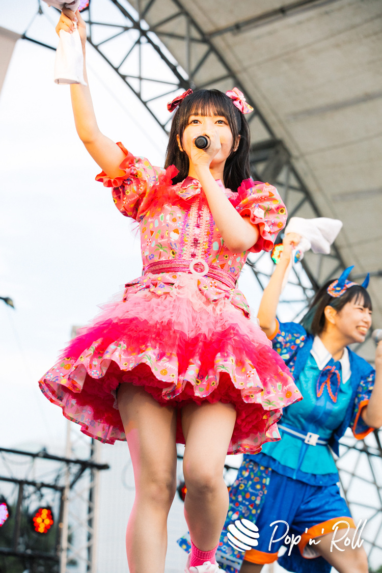 Appare!＜超NATSUZOME2022＞海浜幕張公演Gブロック（2022年7月2日）