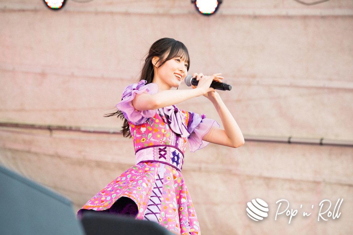 Appare!＜超NATSUZOME2022＞海浜幕張公演Gブロック（2022年7月2日）