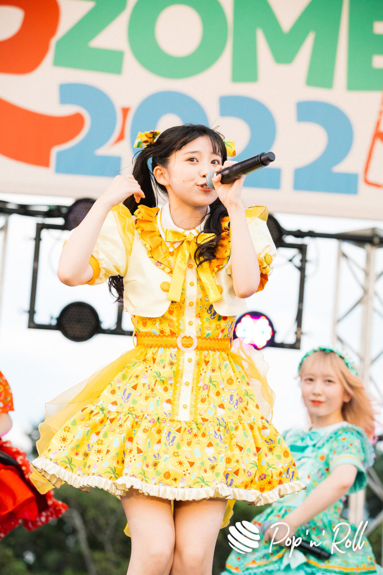 Appare!＜超NATSUZOME2022＞海浜幕張公演Gブロック（2022年7月2日）