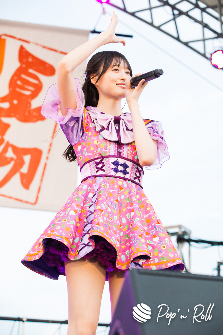 Appare!＜超NATSUZOME2022＞海浜幕張公演Gブロック（2022年7月2日）