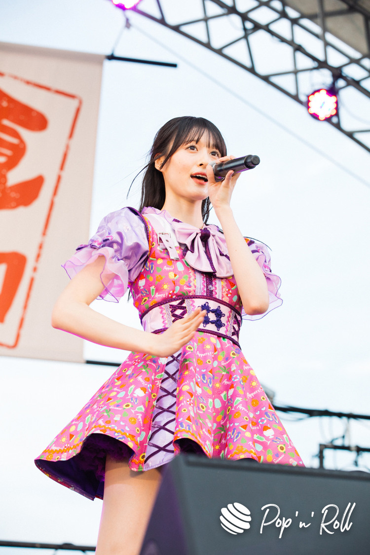 Appare!＜超NATSUZOME2022＞海浜幕張公演Gブロック（2022年7月2日）