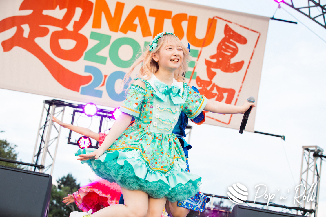 Appare!＜超NATSUZOME2022＞海浜幕張公演Gブロック（2022年7月2日）