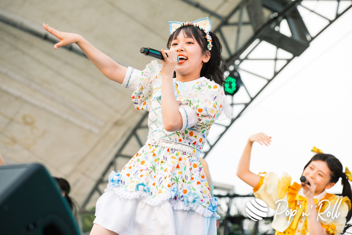 Appare!＜超NATSUZOME2022＞海浜幕張公演Gブロック（2022年7月2日）