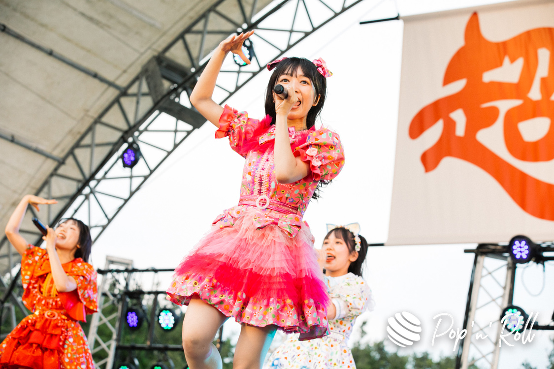 Appare!＜超NATSUZOME2022＞海浜幕張公演Gブロック（2022年7月2日）