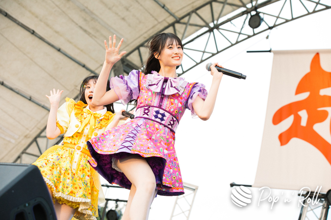 Appare!＜超NATSUZOME2022＞海浜幕張公演Gブロック（2022年7月2日）