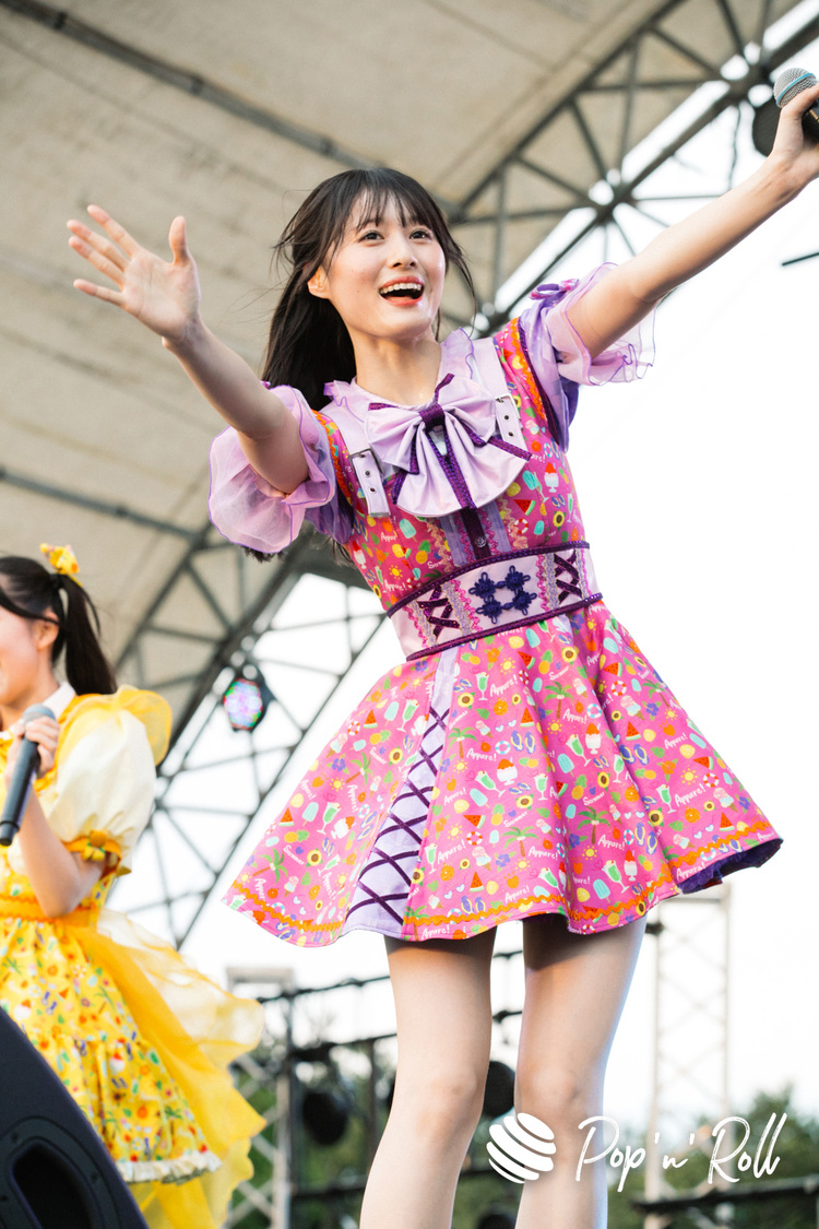 Appare!＜超NATSUZOME2022＞海浜幕張公演Gブロック（2022年7月2日）