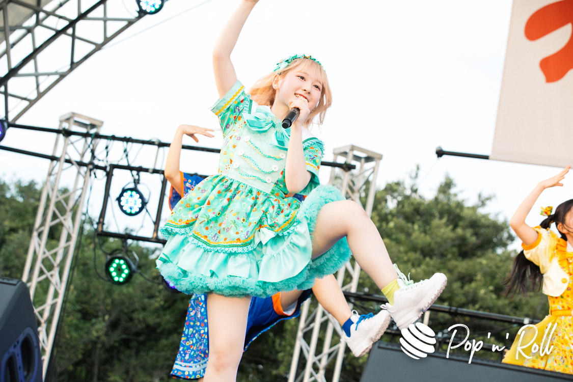 Appare!＜超NATSUZOME2022＞海浜幕張公演Gブロック（2022年7月2日）