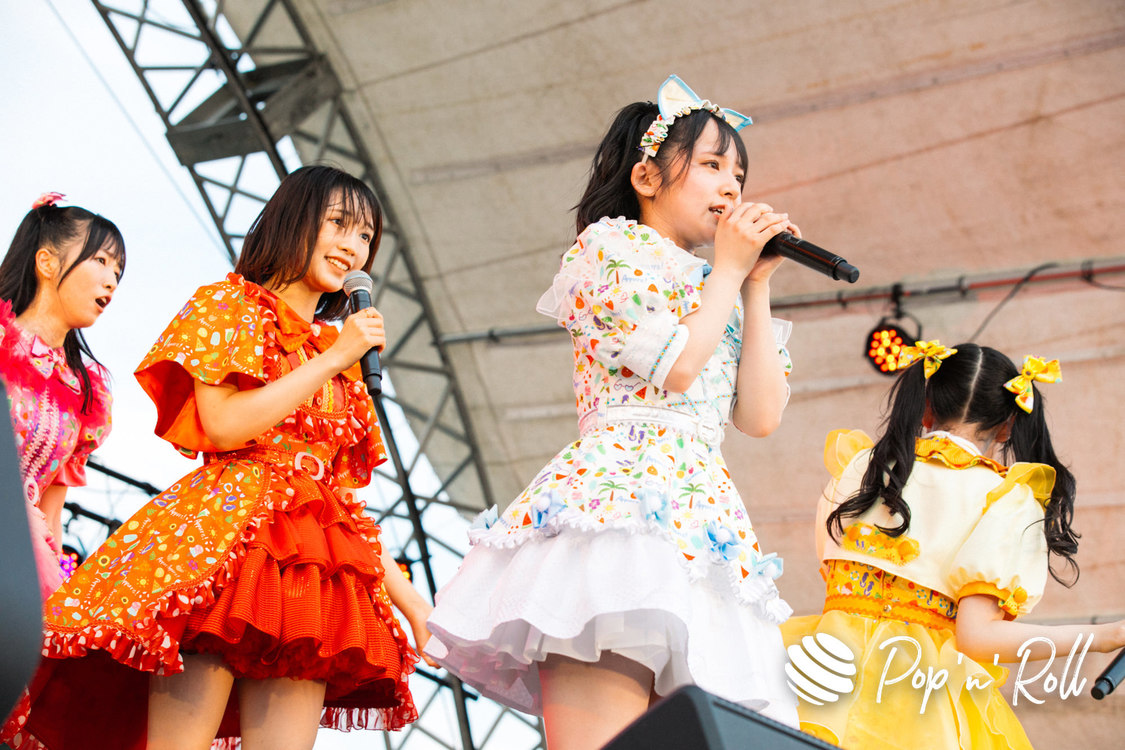 Appare!＜超NATSUZOME2022＞海浜幕張公演Gブロック（2022年7月2日）