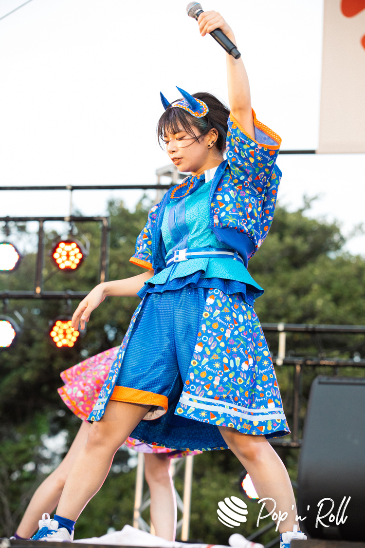 Appare!＜超NATSUZOME2022＞海浜幕張公演Gブロック（2022年7月2日）