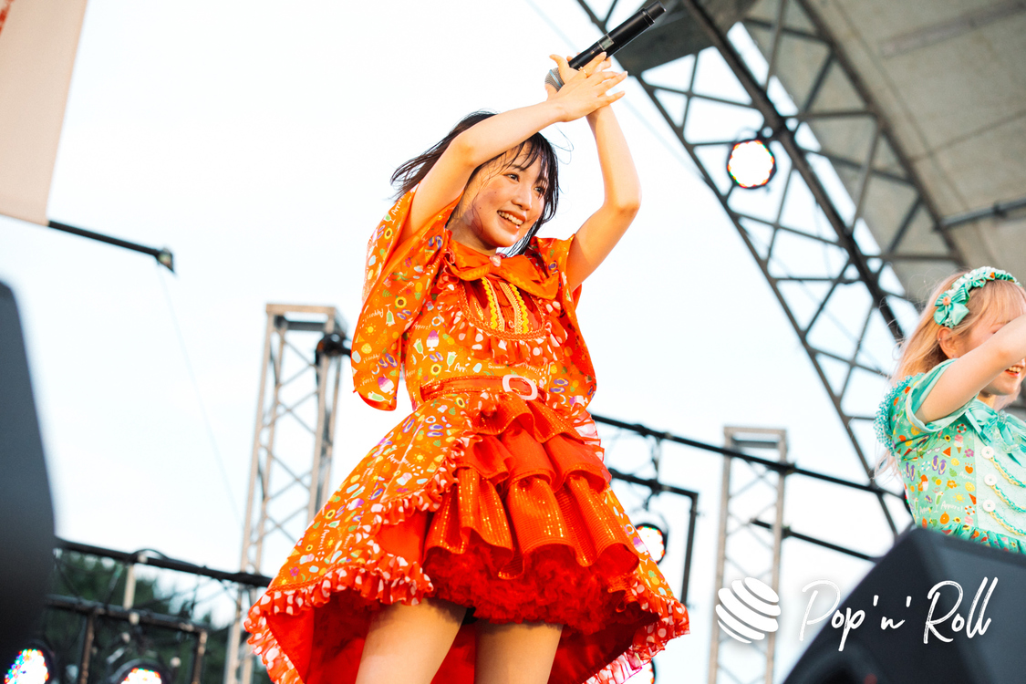 Appare!＜超NATSUZOME2022＞海浜幕張公演Gブロック（2022年7月2日）