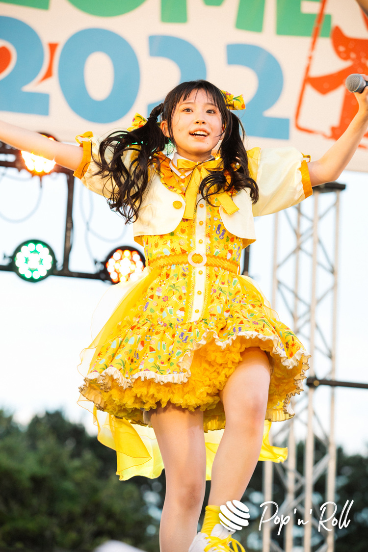 Appare!＜超NATSUZOME2022＞海浜幕張公演Gブロック（2022年7月2日）