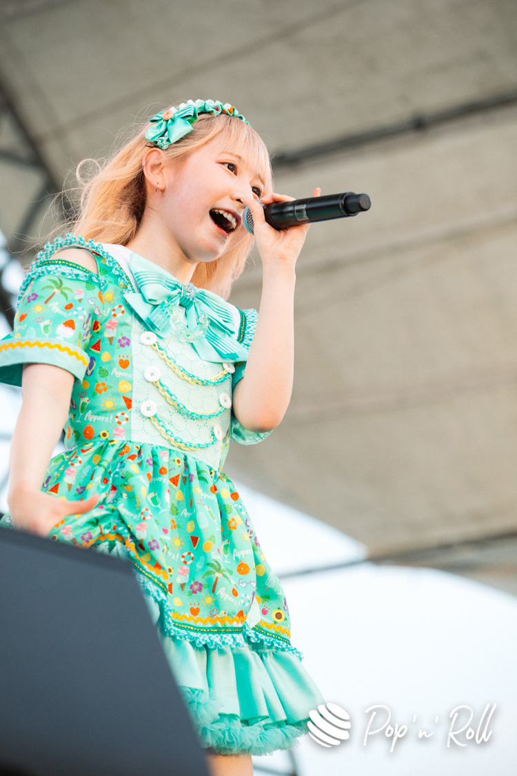 Appare!＜超NATSUZOME2022＞海浜幕張公演Gブロック（2022年7月2日）