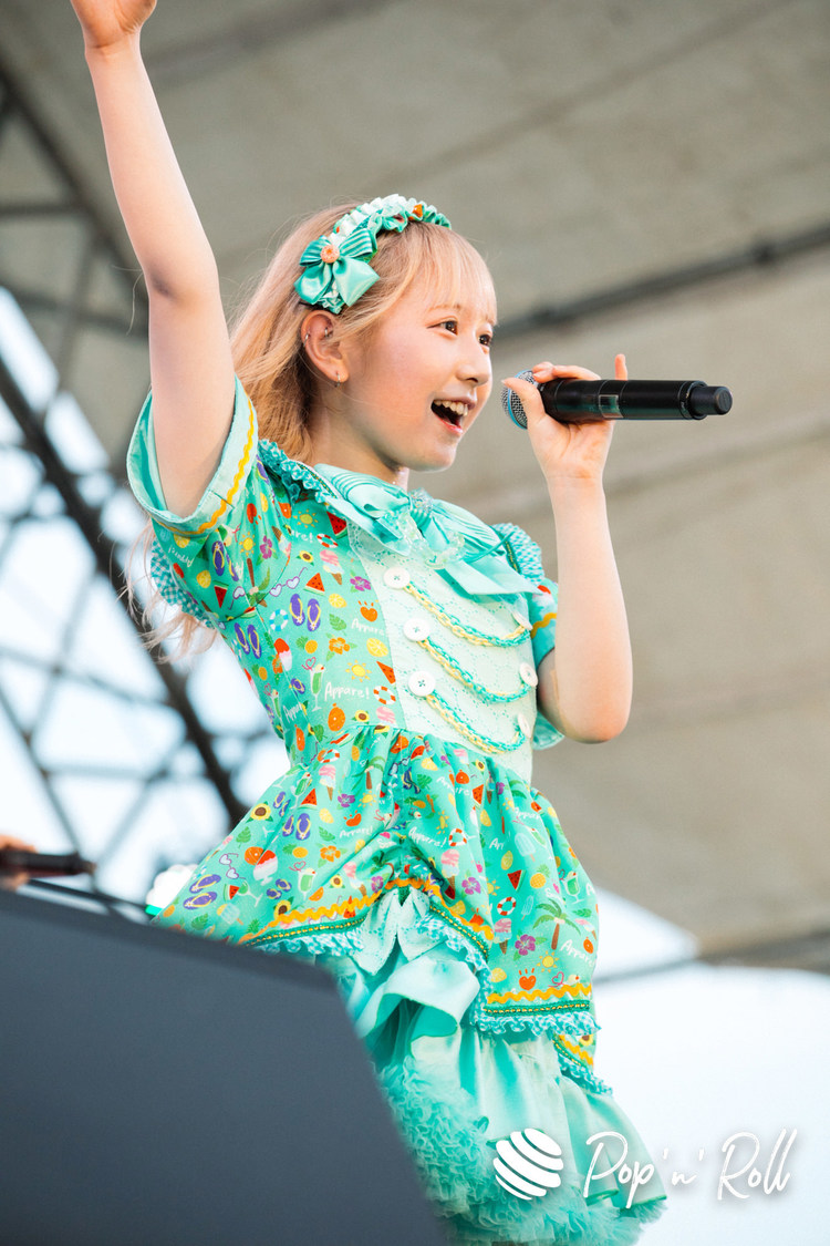 Appare!＜超NATSUZOME2022＞海浜幕張公演Gブロック（2022年7月2日）