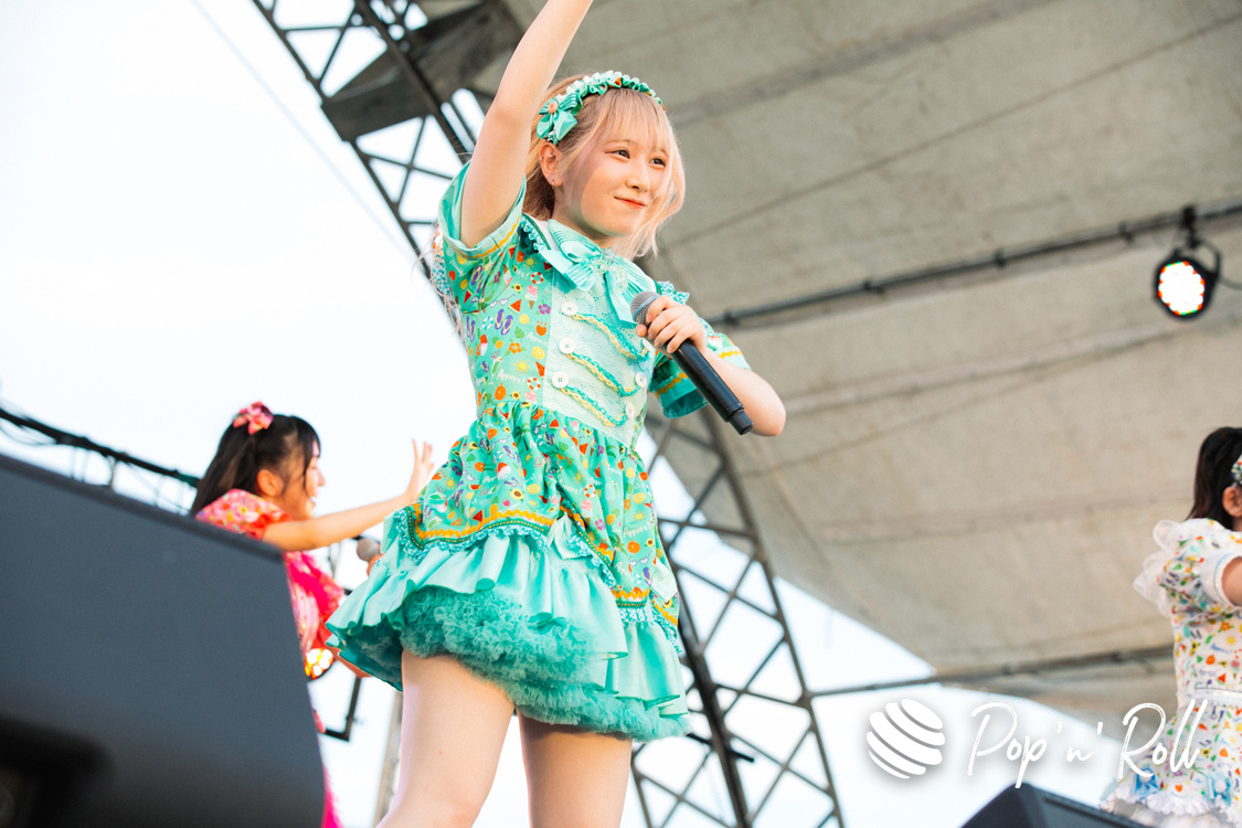 Appare!＜超NATSUZOME2022＞海浜幕張公演Gブロック（2022年7月2日）