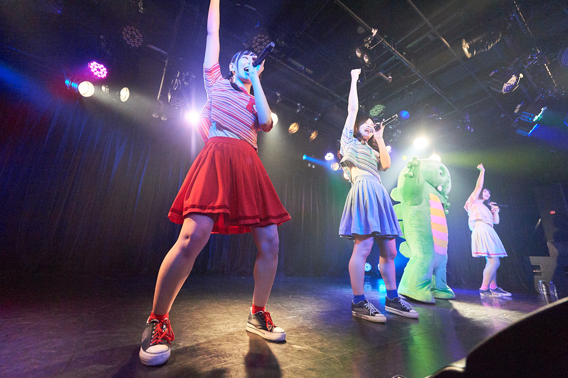 ＜神が宿る場所~ROAD TO 豊洲PIT レンタル緑公演~＞