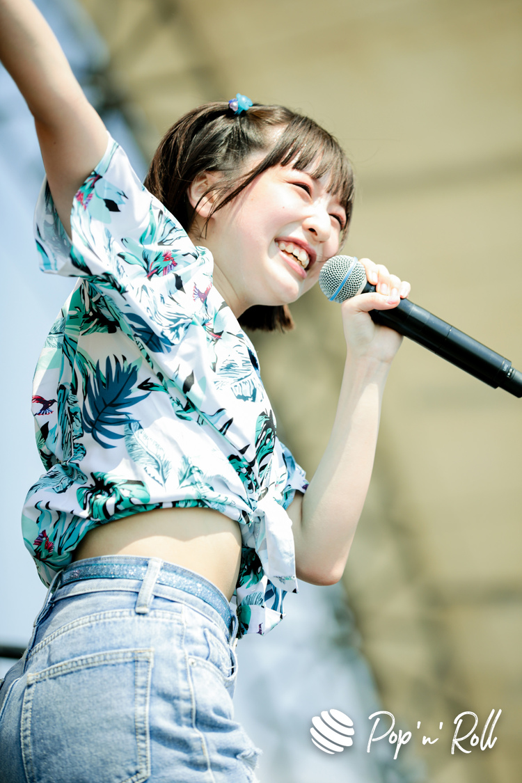 早桜ニコ＜超NATSUZOME2022＞海浜幕張公演Gブロック（2022年7月2日）