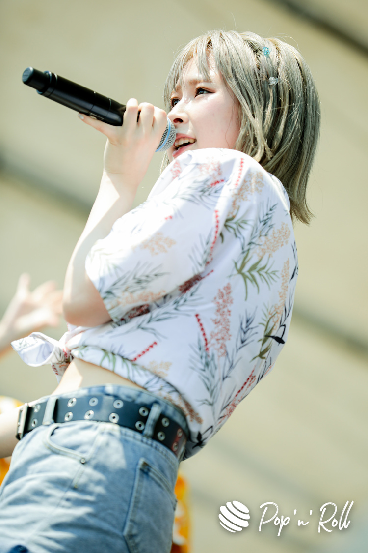 楓フウカ＜超NATSUZOME2022＞海浜幕張公演Gブロック（2022年7月2日）