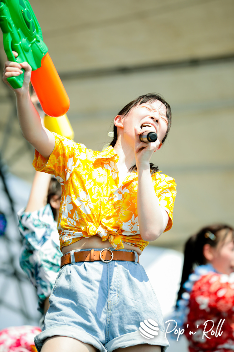 山乃メイ＜超NATSUZOME2022＞海浜幕張公演Gブロック（2022年7月2日）