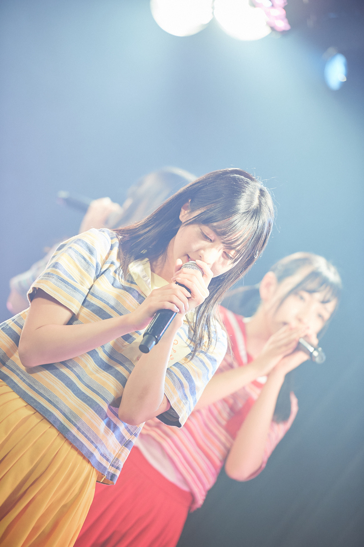 ＜神が宿る場所~ROAD TO 豊洲PIT レンタル緑公演~＞