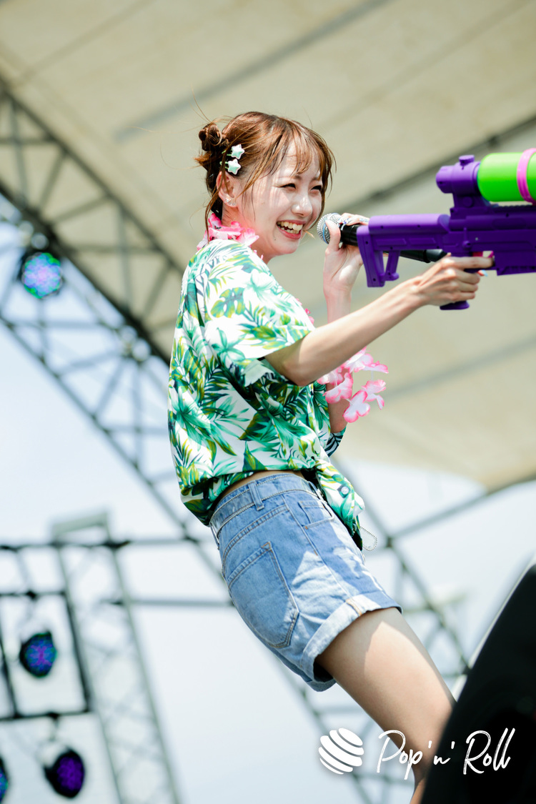 七瀬マナ＜超NATSUZOME2022＞海浜幕張公演Gブロック（2022年7月2日）