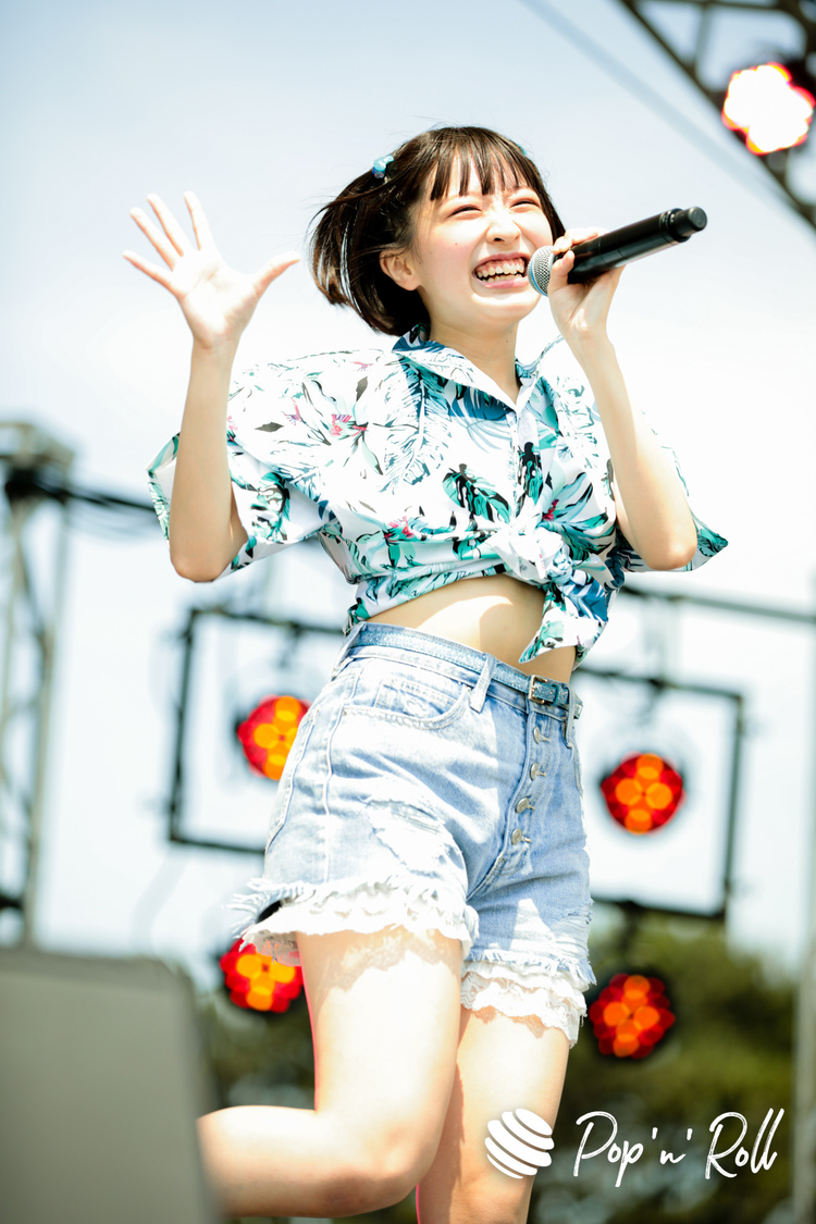 クマリデパート＜超NATSUZOME2022＞海浜幕張公演Gブロック（2022年7月2日）