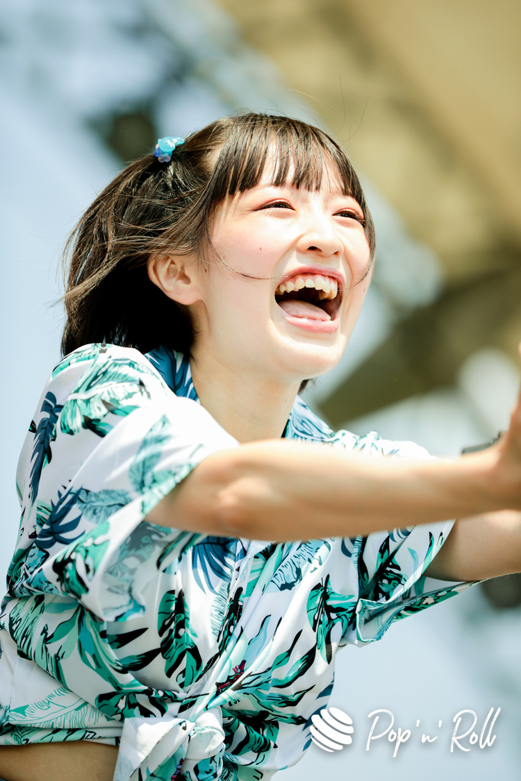 クマリデパート＜超NATSUZOME2022＞海浜幕張公演Gブロック（2022年7月2日）